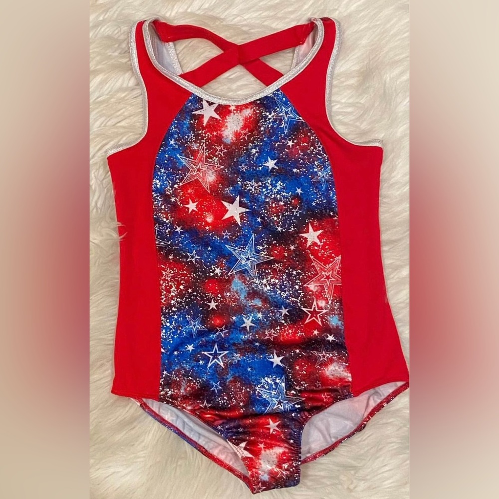 Girl's Dance leotard